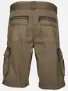 Bild 2 von Herren Cargoshort im Used Look Braun