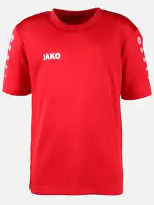 Jungen Trikot mit Print Rot