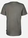Bild 2 von Herren Shirt mit Print Grau
