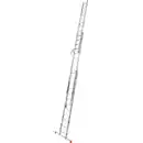 Bild 2 von Krause Vielzweck-Leiter Tribilo 3 x 12 Sprossen