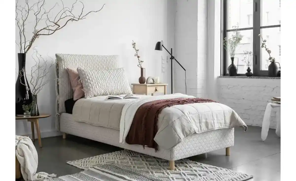 Bild 3 von Miuform Polsterbett gemustert Sleepy Luna