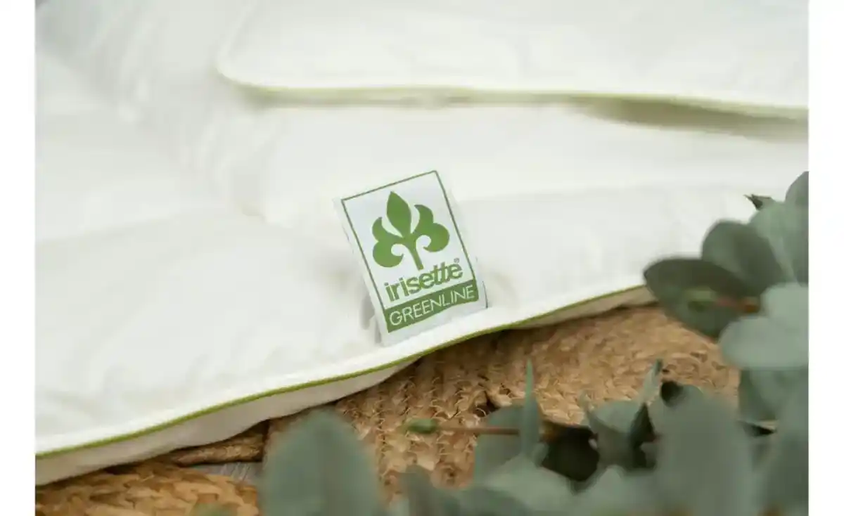 Bild 4 von IRISETTE Leicht-Steppbett Cyclafill ECO