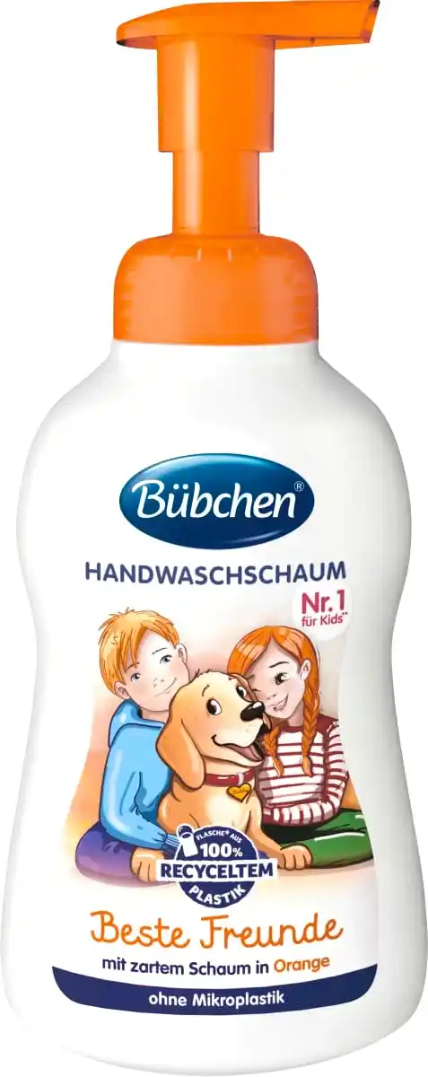Bild 1 von Kinder-Handwaschschaum 300 ml