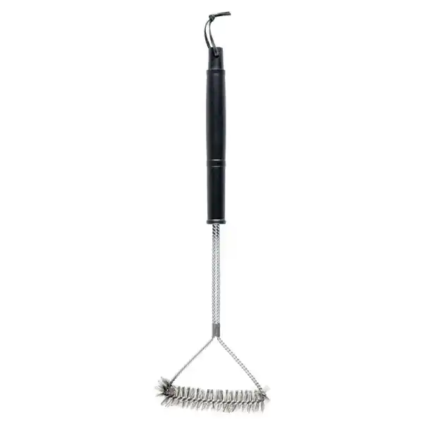 Bild 1 von Grillbürste 49 cm mit Drahtborsten aus Edelstahl
