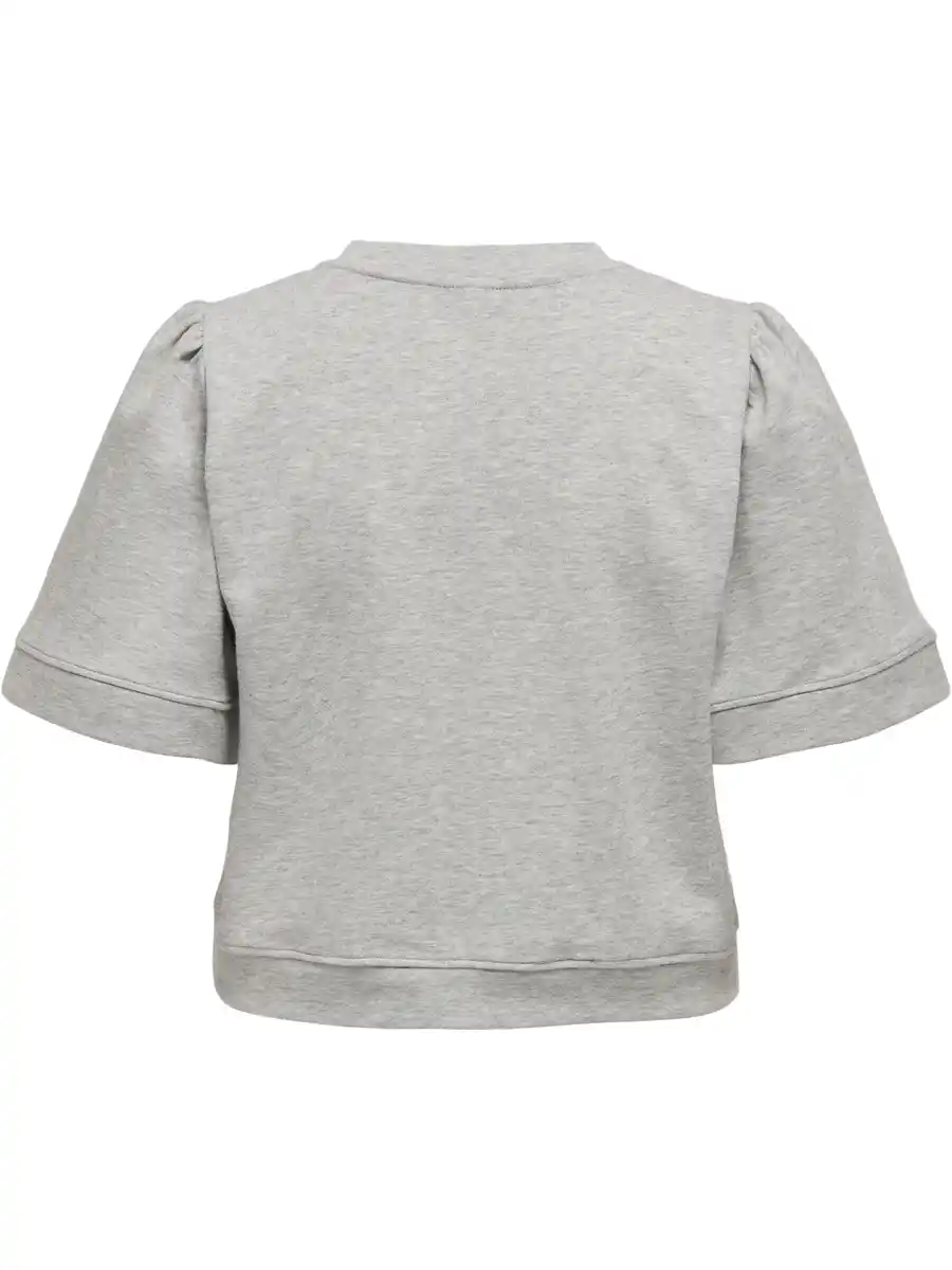Bild 2 von Only ONLJENNY Shirt Grau