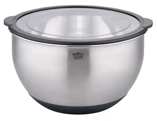 Bild 1 von Edelstahlschüssel "Primo" ca. 4,8 L