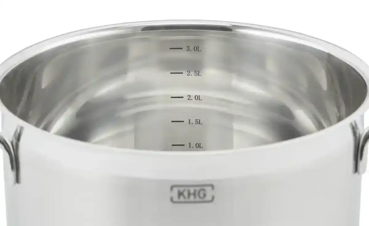 Bild 2 von KHG Topf- und Pfannenset 9-teilig Amalia