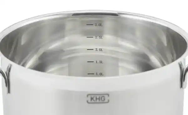 Bild 2 von KHG Topf- und Pfannenset 9-teilig Amalia