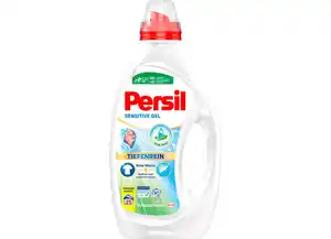 Persil Flüssigwaschmittel Sensitive-Gel