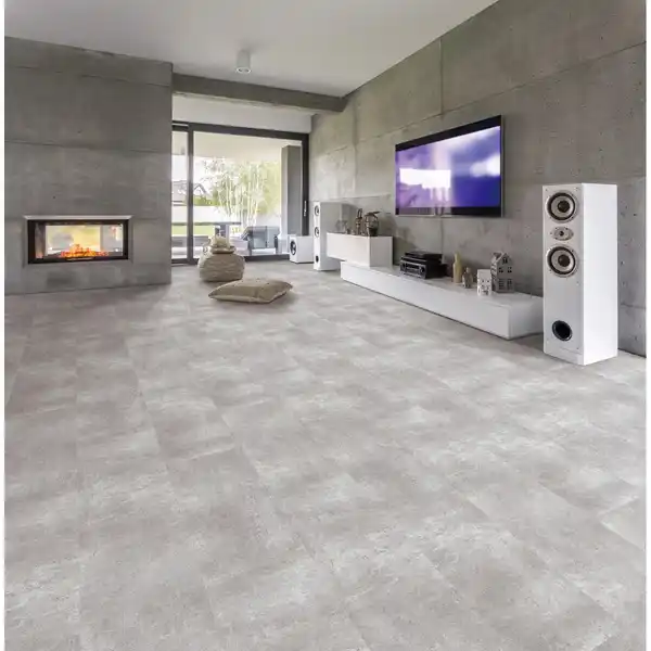 Bild 2 von Click-Vinylboden Fliese Luxemburg