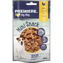 Bild 1 von PREMIERE Mini Bites Huhn 10x60g