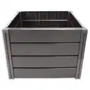Bild 1 von Kunststoff-Hochbeet Demeter M 336 Liter anthrazit