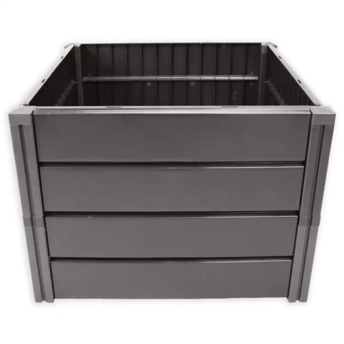 Bild 1 von Kunststoff-Hochbeet Demeter M 336 Liter anthrazit