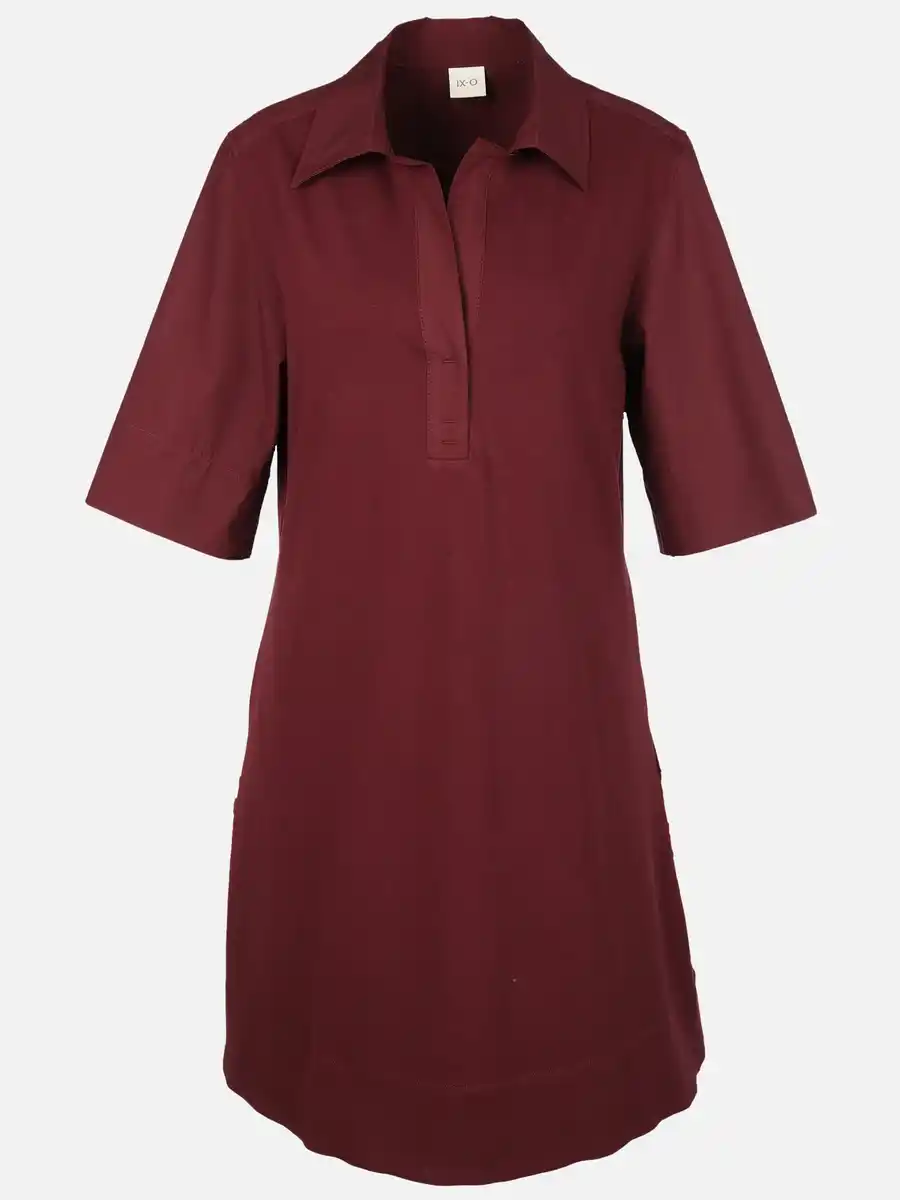 Bild 1 von Damen Kleid in A-Form Rot