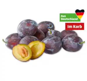 Deutsche Zwetschgen