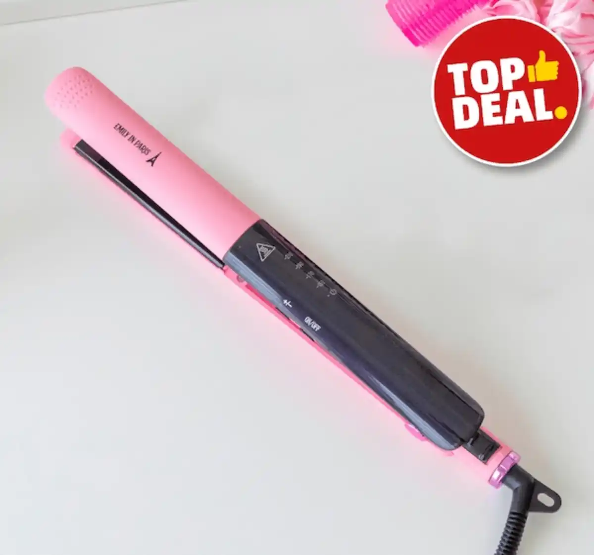 Bild 1 von EMILY IN PARIS Haarglätter*