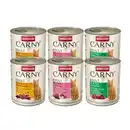 Bild 1 von animonda Carny Nassfutter Katze Adult, Mixpaket 6x800 g Mixpaket 2