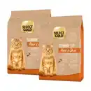 Bild 1 von SELECT GOLD Hair+Skin Senior Geflügel und Lachs 2x2,5 kg