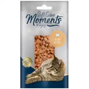 MOMENTS Soft Snacks 10x2x15g Hühnchen