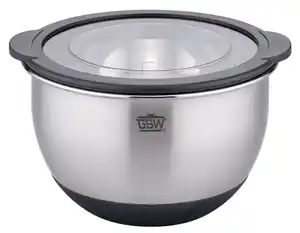Edelstahlschüssel "Primo" ca. 1,6 L
