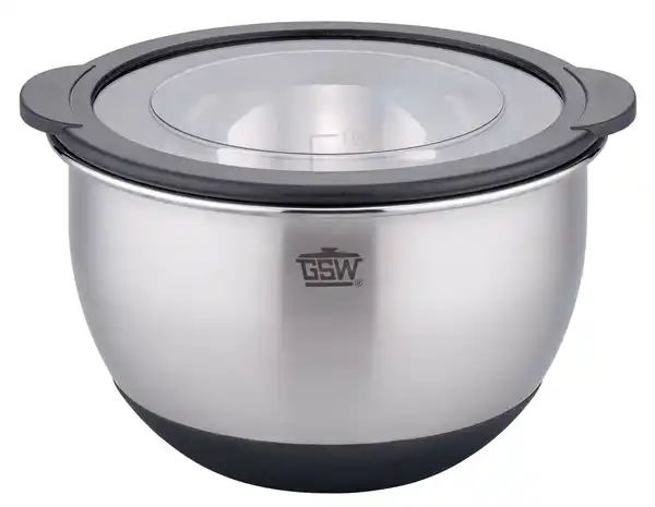 Bild 1 von Edelstahlschüssel "Primo" ca. 1,6 L