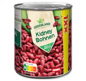 GREENLAND XXL Kidneybohnen*