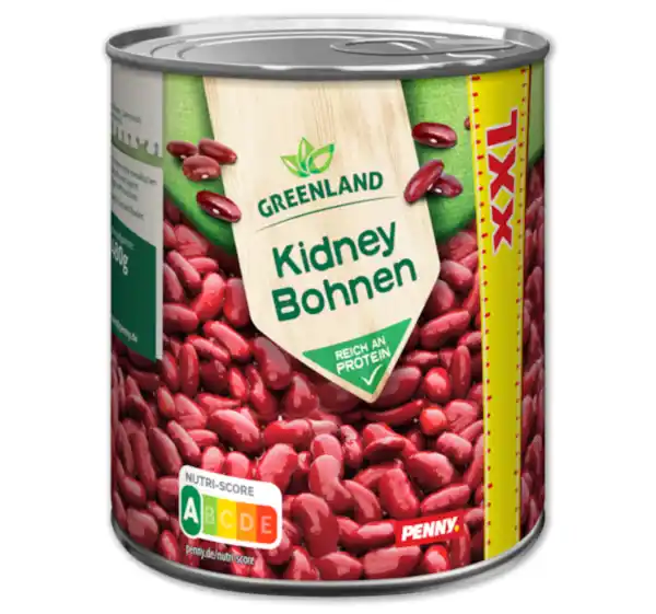 Bild 1 von GREENLAND XXL Kidneybohnen*