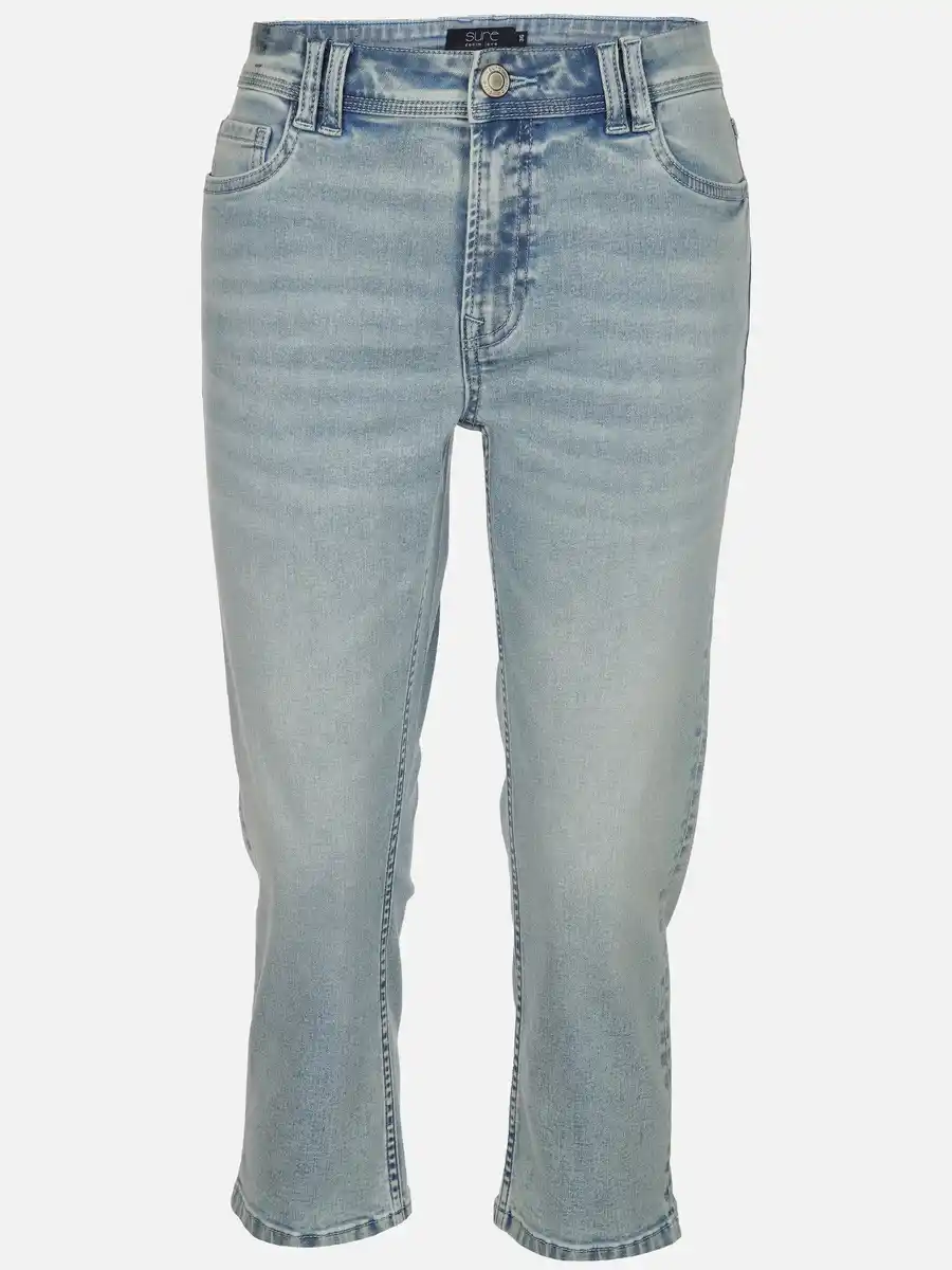 Bild 1 von Damen Caprijeans "Tanita" superslim Blau