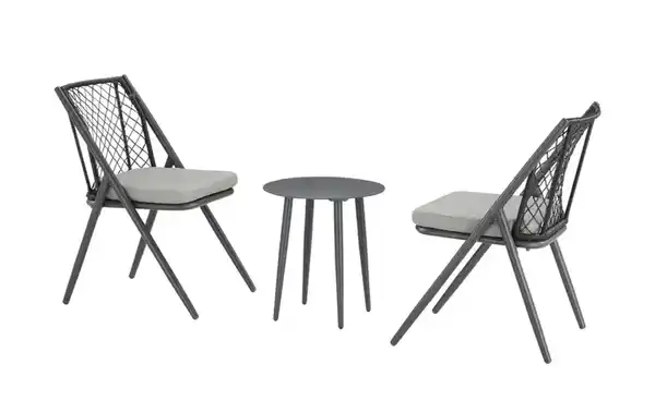 Bild 3 von Balkonset 3-teilig Loire