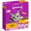 Bild 1 von Whiskas 1+ Adult Trockenfutter 800g