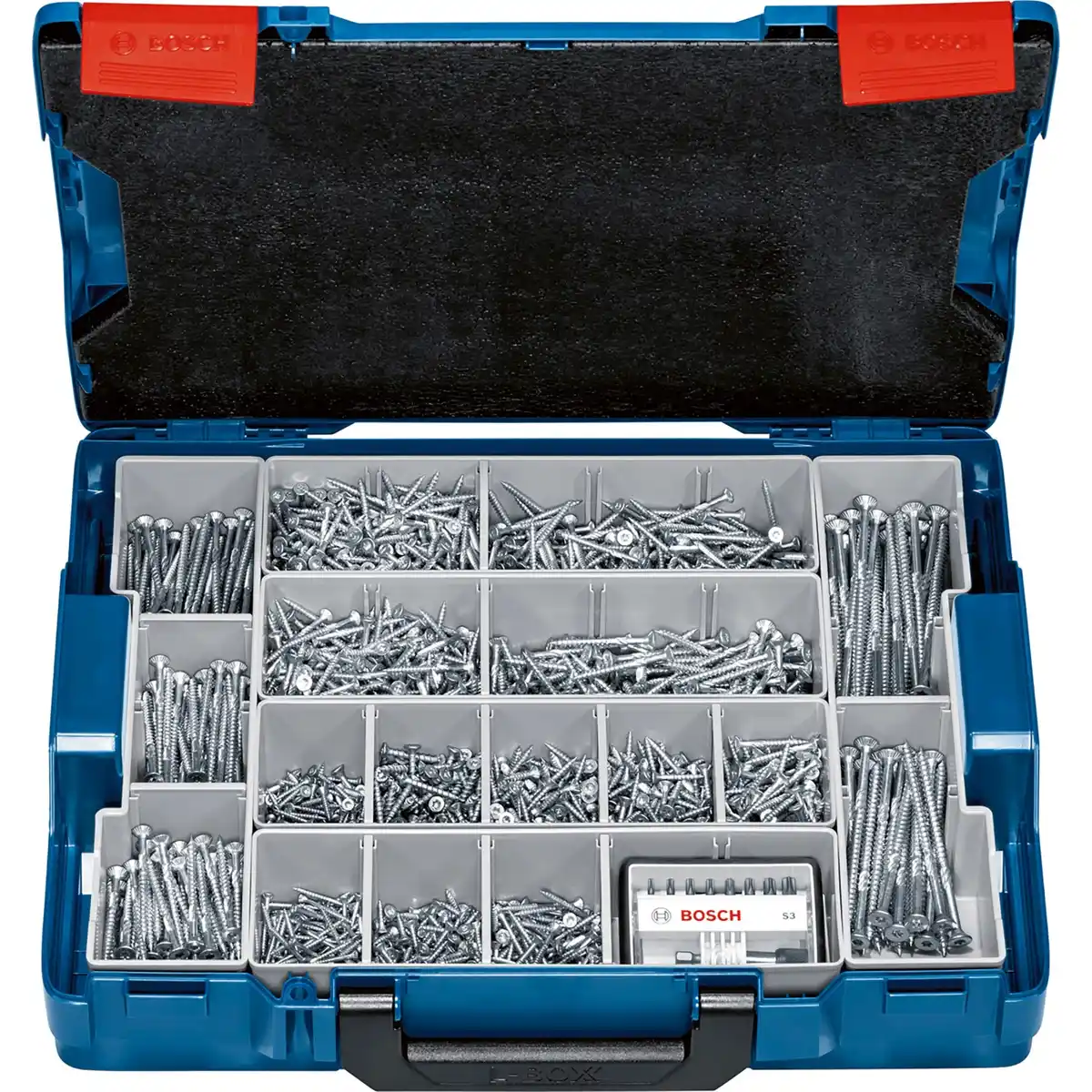 Bild 3 von Bosch Schraubenkoffer-Set