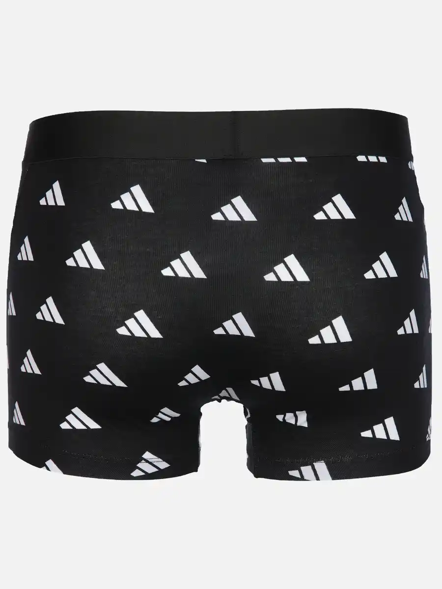 Bild 2 von Herren Trunks im 3er Set Weiß