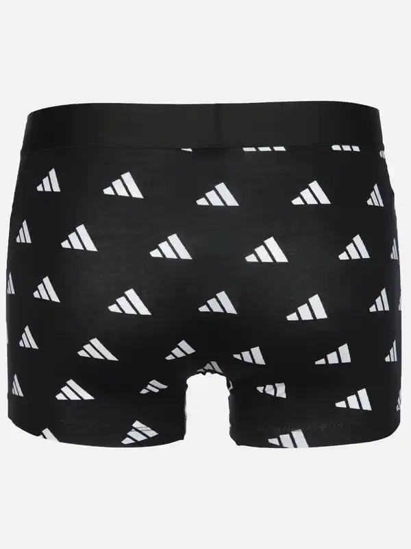 Bild 2 von Herren Trunks im 3er Set Weiß