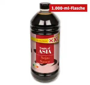 TASTE OF ASIA Soja-Sauce*