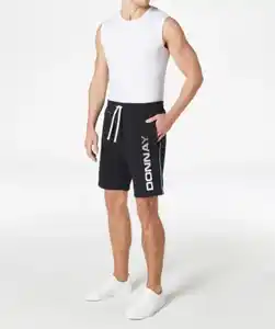 Donnay Sweatshorts, schwarz