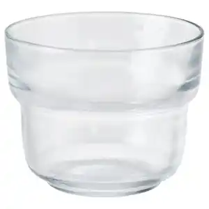 OLIVTRAST Glas, Klarglas, 29 cl