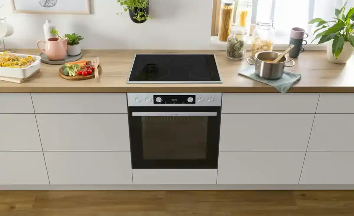 Bild 1 von gorenje Einbau-Herdset Red Pepper CX
