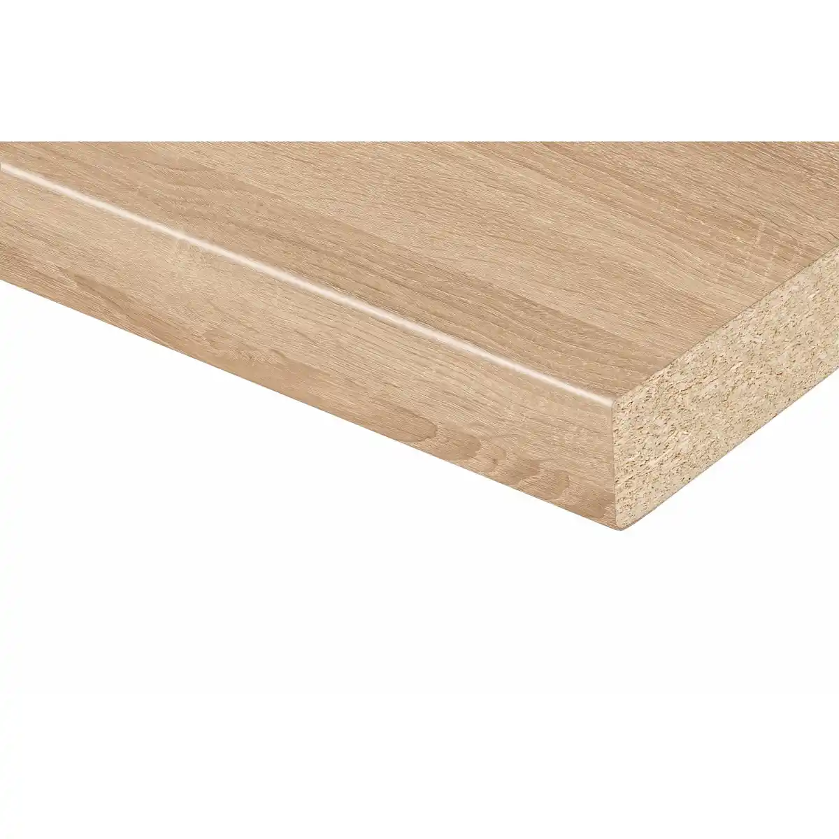 Bild 1 von Kaindl Arbeitsplatte Sonoma Eiche Hell 60 cm x 3,8 cm Meterware