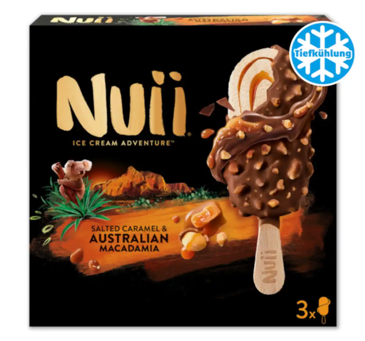 Bild 1 von NUII Ice Cream Adventure*