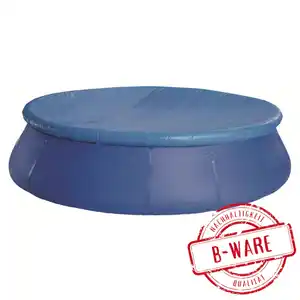 Bestway® Poolabdeckung Ø 244 cm Vinyl - B-Ware