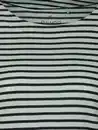 Bild 3 von Damen Streifenshirt mit 7/8 Ärmeln Blau