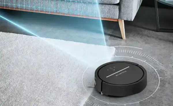 Bild 4 von Rowenta Saugroboter RR7755