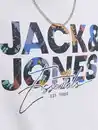 Bild 2 von Jack&Jones JJGEPLAS TEE T-Shirt Weiß
