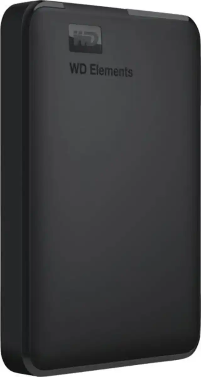 Bild 1 von Western Digital Elements Portable 2TB USB 3.0
