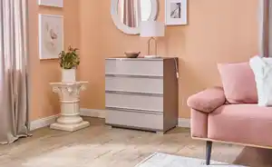 Schubkastenkommode Beda