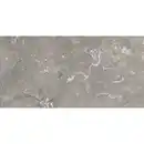 Bild 1 von Bodenfliese Feinsteinzeug Travertino Grau Matt 60 cm x 30 cm