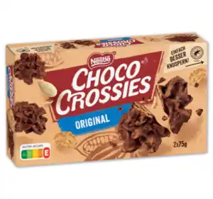 NESTLÉ Choco Crossies