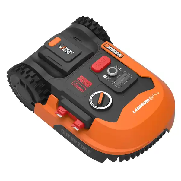 Bild 2 von Worx Landroid Mähroboter M500 Plus - WR165E