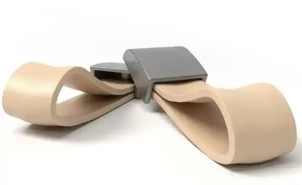 Bild 2 von Drehtürenschrank mit Einlegeböden Frimley