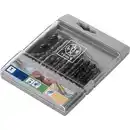 Bild 2 von LUX-TOOLS Bohrer-Set 19-teilig